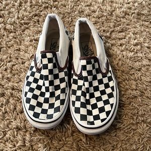 Vans men’s size 6